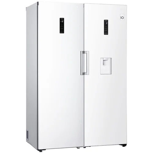 یخچال فریزر دوقلوالجی دوتا 20فوت40 فوت