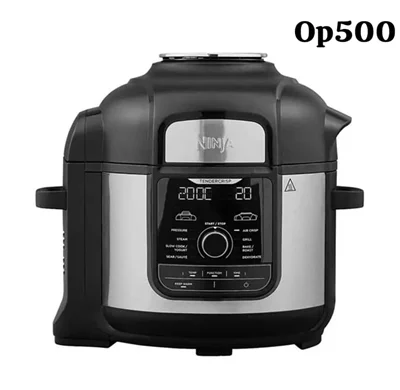 مولتی کوکر نینجاop500
