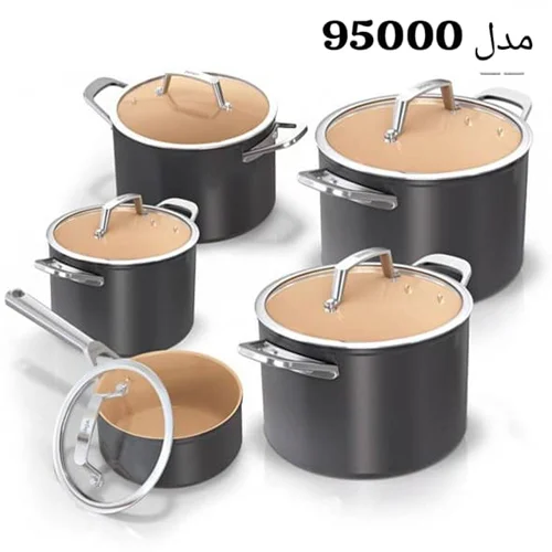 سرویس قابلمه نینجا