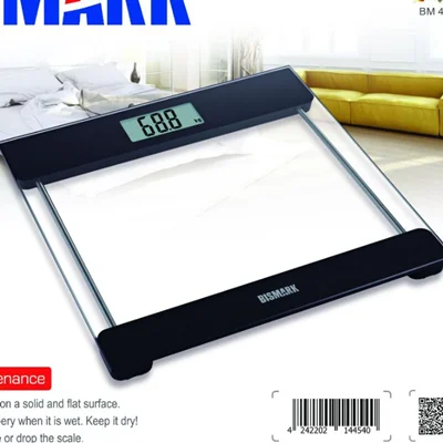 ترازو بیسمارک مدل BM4454