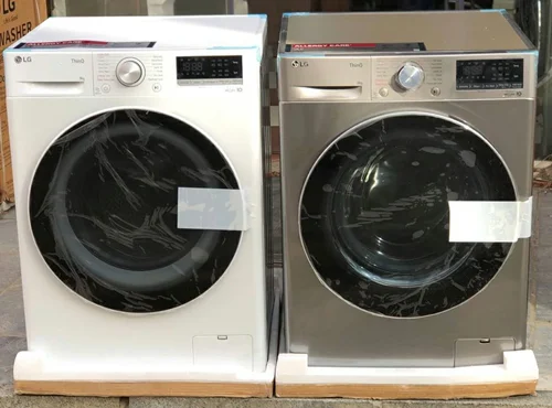 لباسشویی ال جی R5 ظرفیت 9 کیلویی