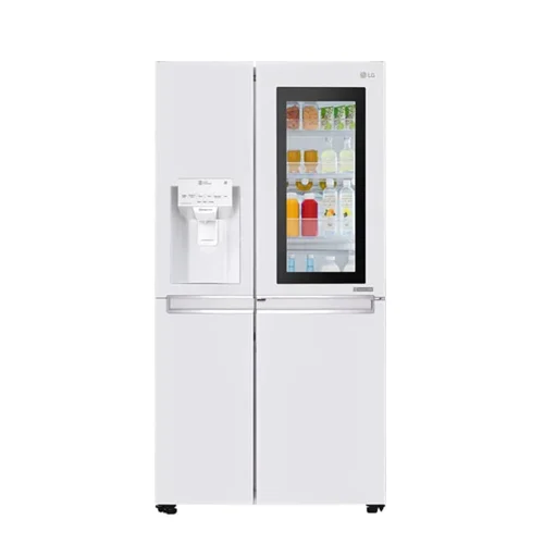 یخچال ساید بای ساید ال جی X260 سفید