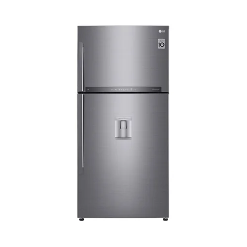یخچال فریزر ال جی مدل 882 سیلور