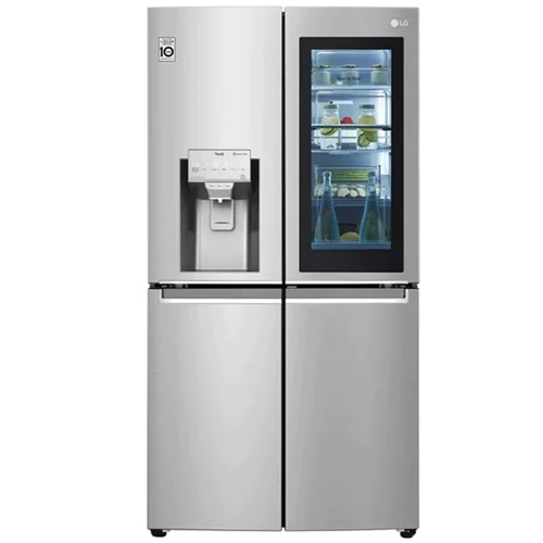 یخچال ال جی X260 سیلور