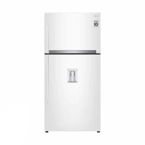 یخچال ۳۰ فوت ال جی مدل ۸۸۲ سفید