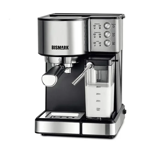اسپرسوساز و قهوه‌ساز بیسمارک مدل BM 2253